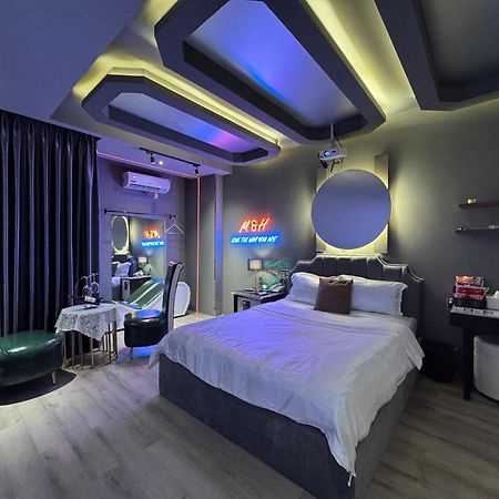 Hotel M&H Cinema à Hô Chi Minh-Ville Extérieur photo