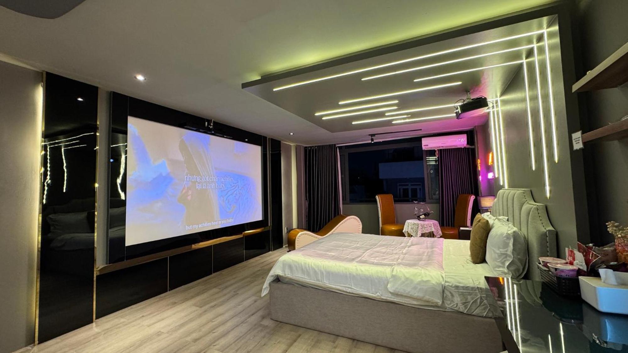 Hotel M&H Cinema à Hô Chi Minh-Ville Extérieur photo