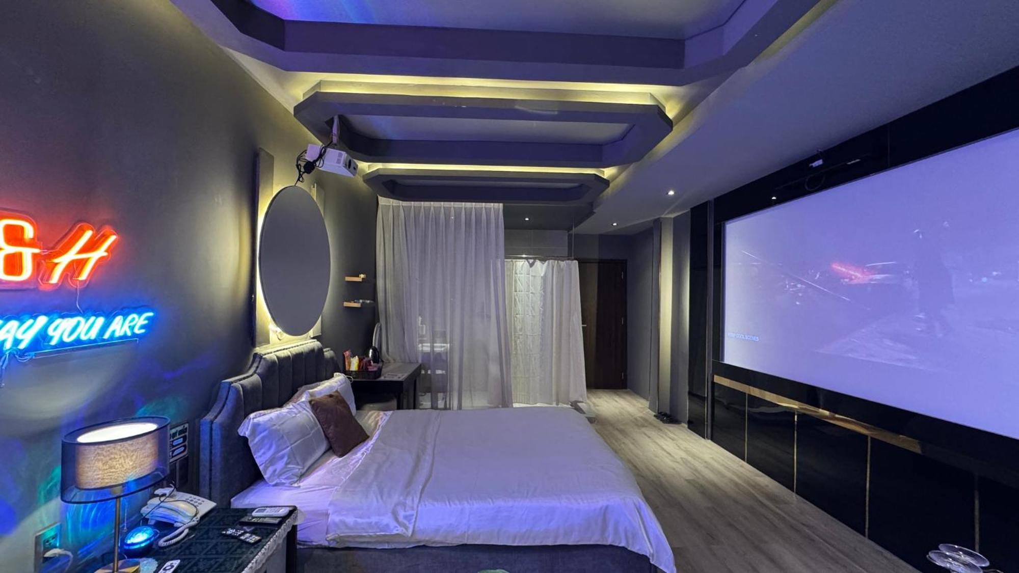 Hotel M&H Cinema à Hô Chi Minh-Ville Extérieur photo