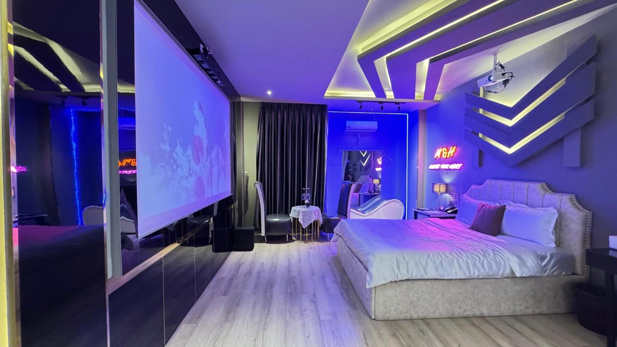 Hotel M&H Cinema à Hô Chi Minh-Ville Extérieur photo