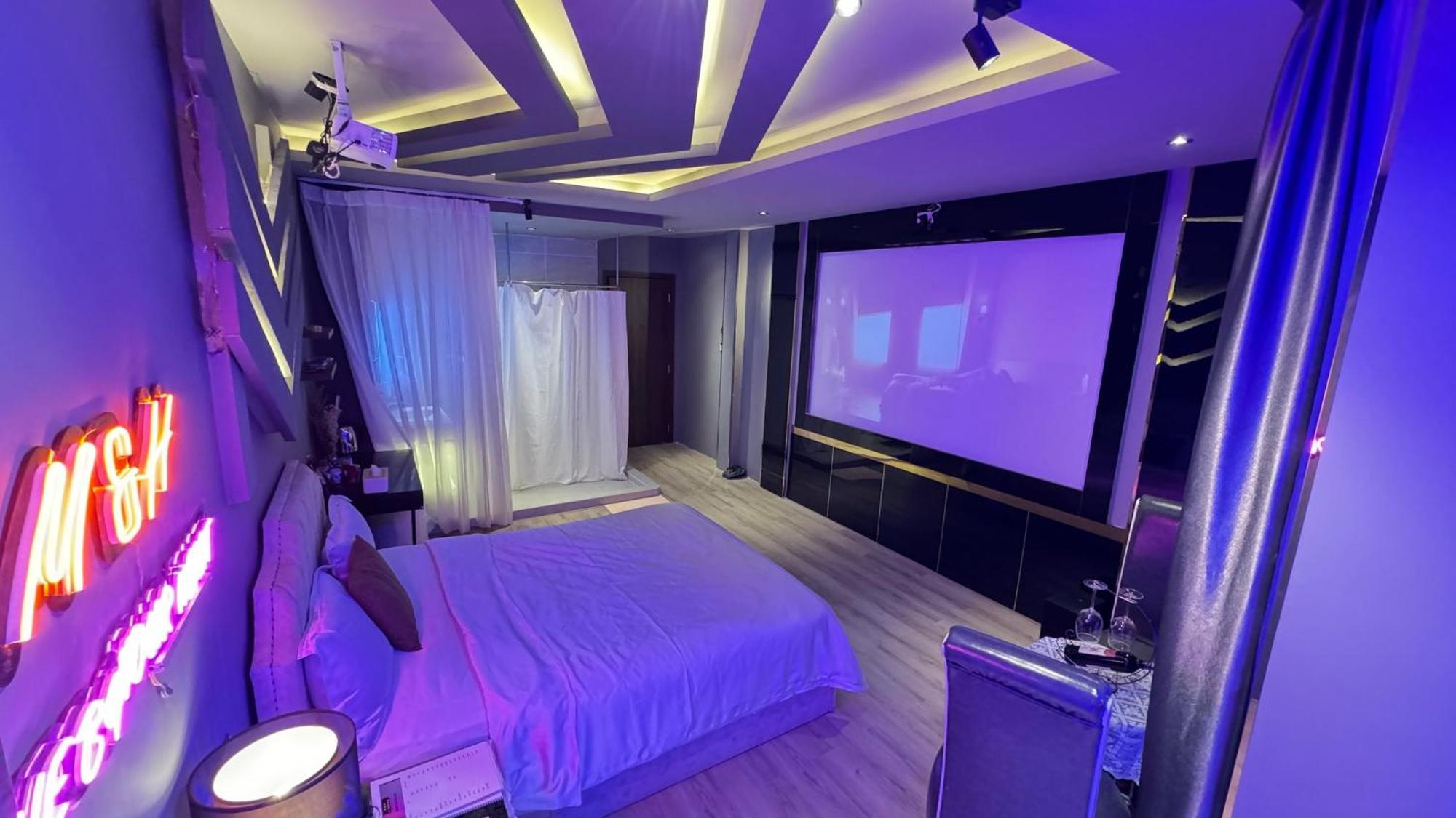 Hotel M&H Cinema à Hô Chi Minh-Ville Extérieur photo