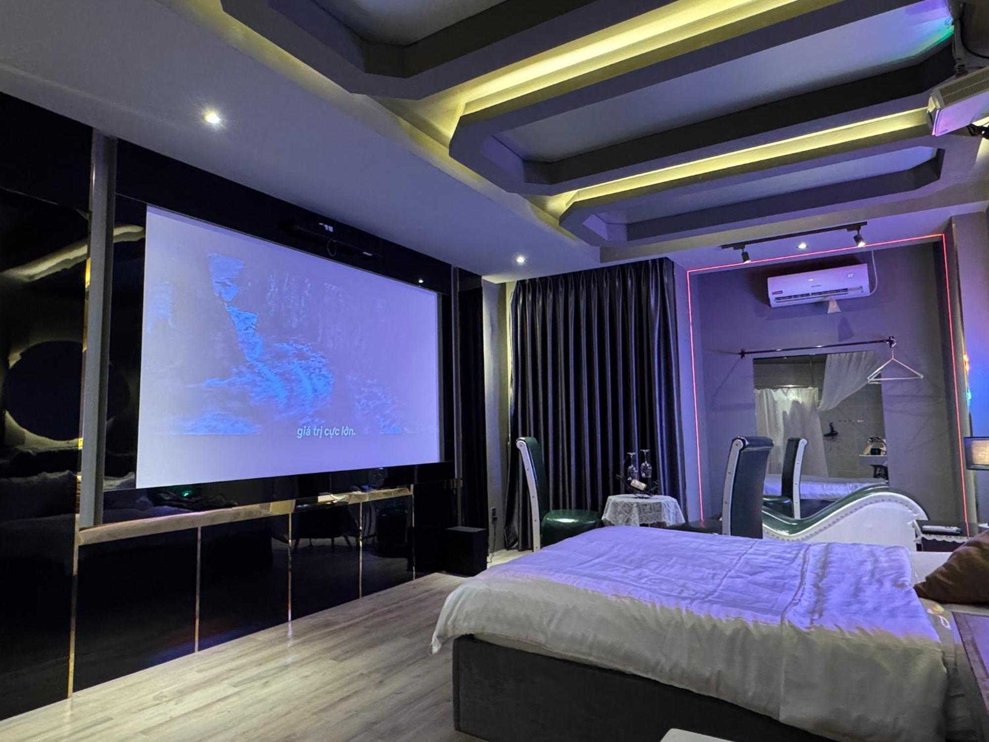 Hotel M&H Cinema à Hô Chi Minh-Ville Extérieur photo