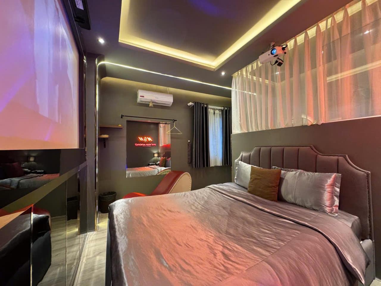 Hotel M&H Cinema à Hô Chi Minh-Ville Extérieur photo