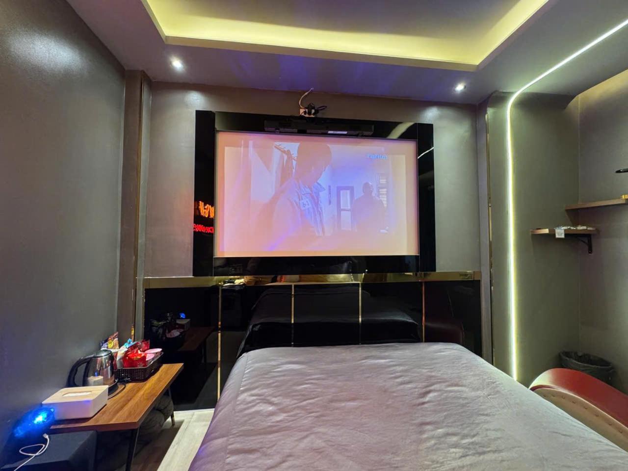 Hotel M&H Cinema à Hô Chi Minh-Ville Extérieur photo