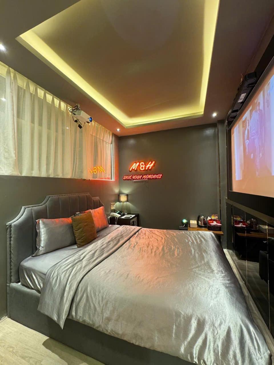 Hotel M&H Cinema à Hô Chi Minh-Ville Extérieur photo