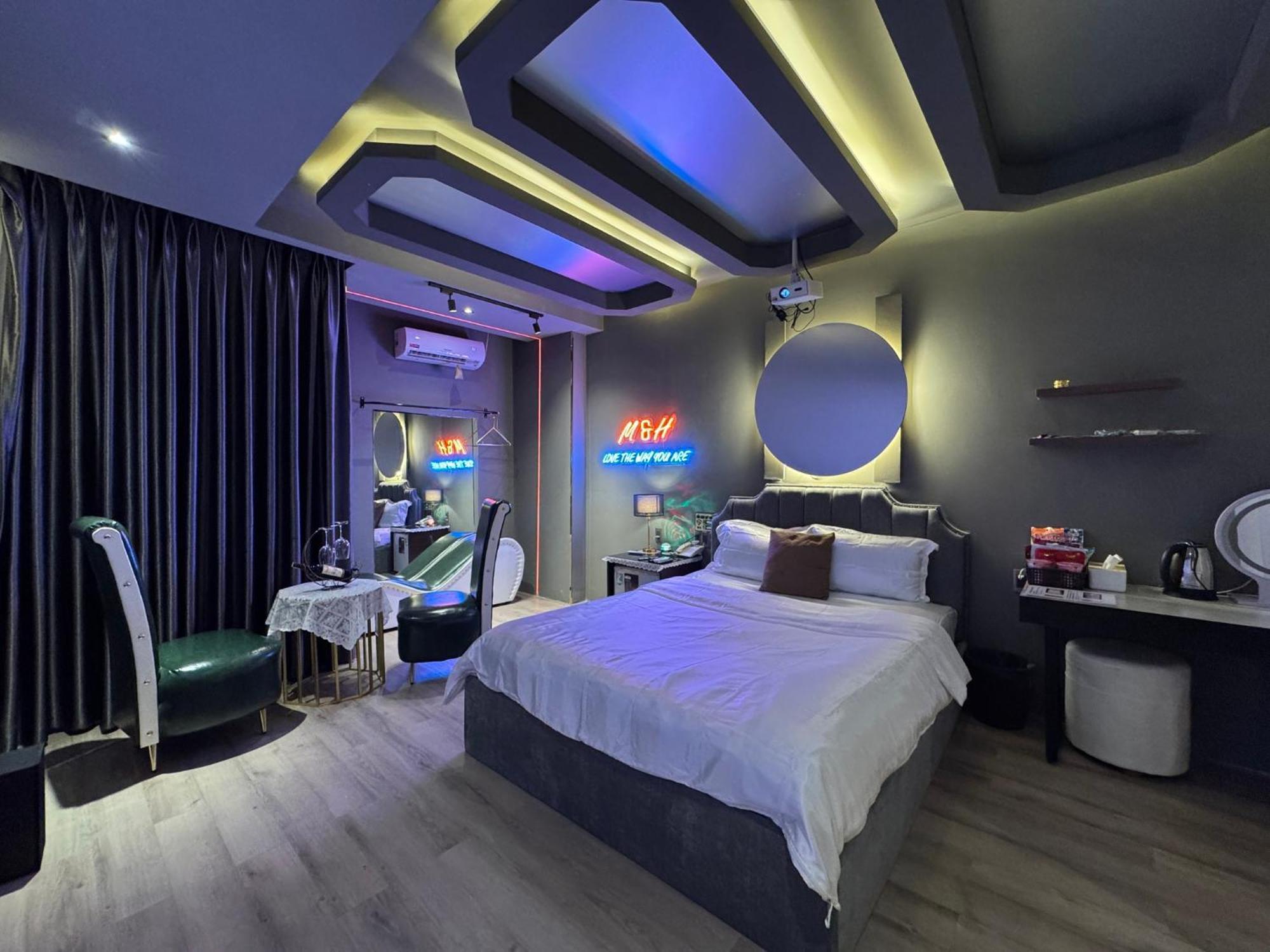 Hotel M&H Cinema à Hô Chi Minh-Ville Extérieur photo