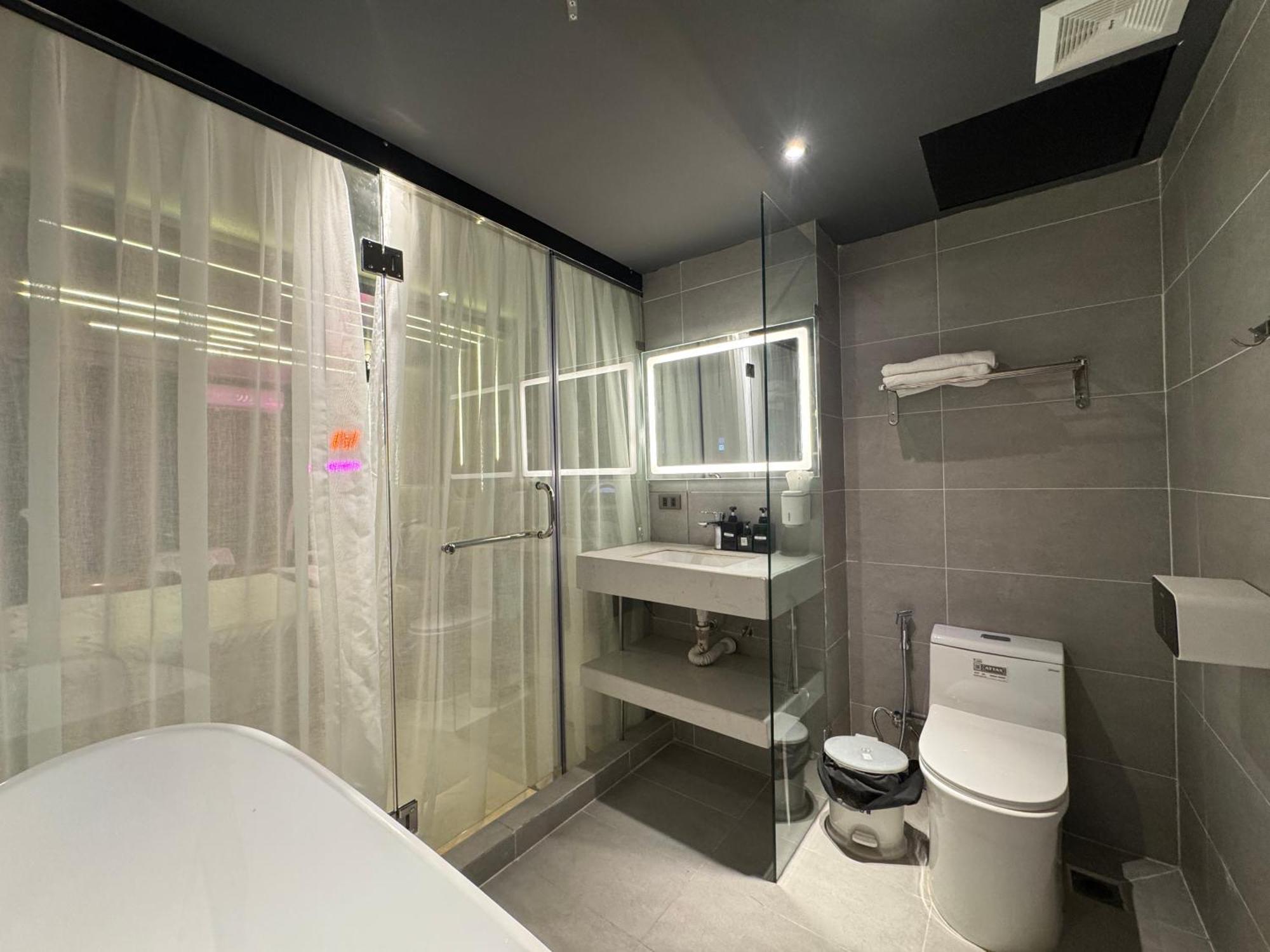 Hotel M&H Cinema à Hô Chi Minh-Ville Extérieur photo